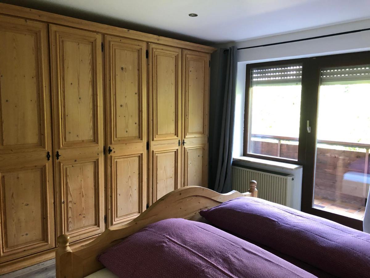 Ferienwohnung Aggenstein Fussen Ngoại thất bức ảnh