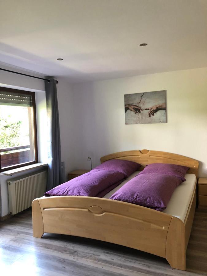 Ferienwohnung Aggenstein Fussen Ngoại thất bức ảnh